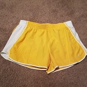 Women's Nike running shorts